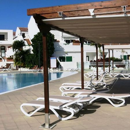 Tenerife With Impressive Pool 136 Коста-дель-Силенцио Экстерьер фото