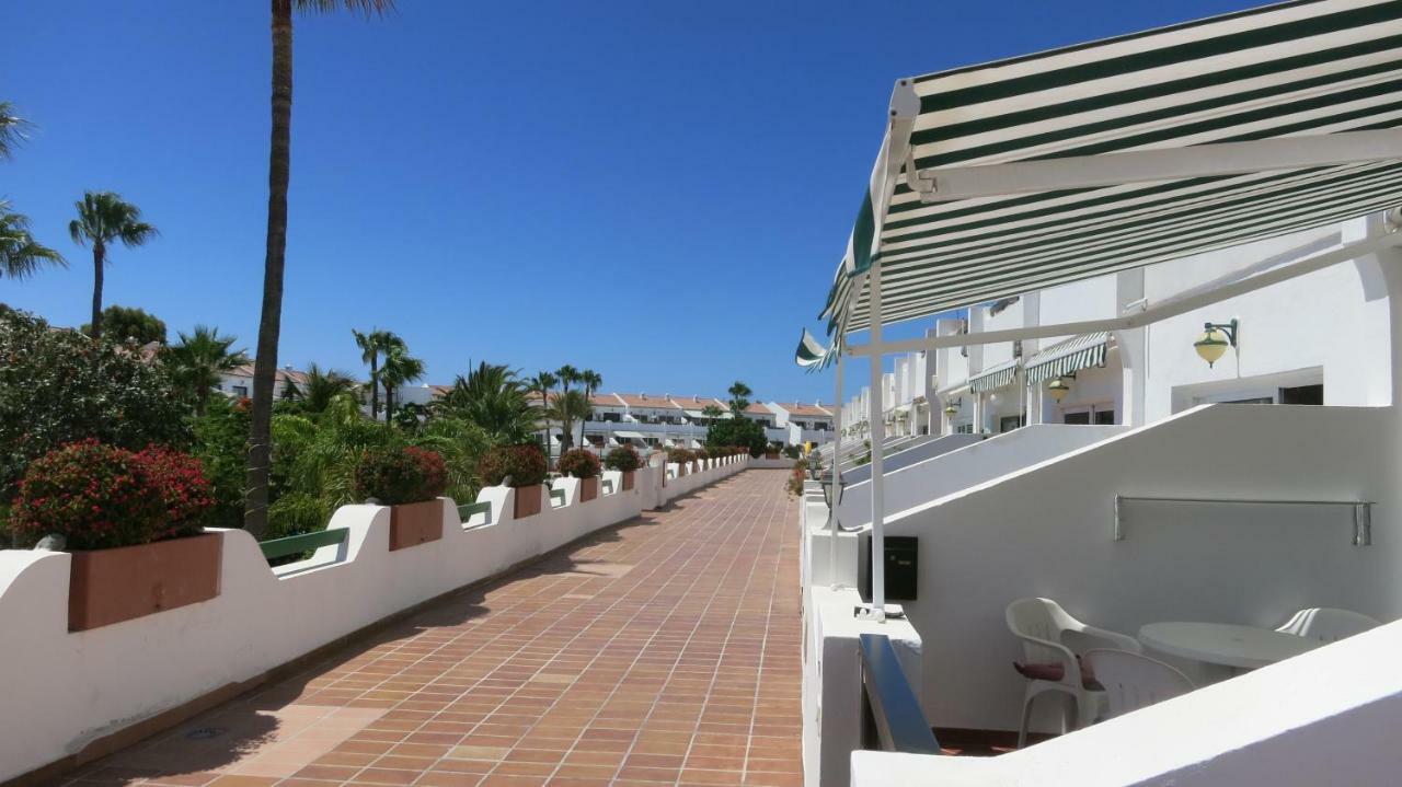 Tenerife With Impressive Pool 136 Коста-дель-Силенцио Экстерьер фото